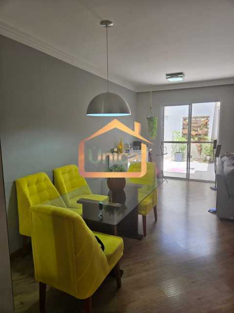 Casa de Condomínio, 3 quartos - Foto 2