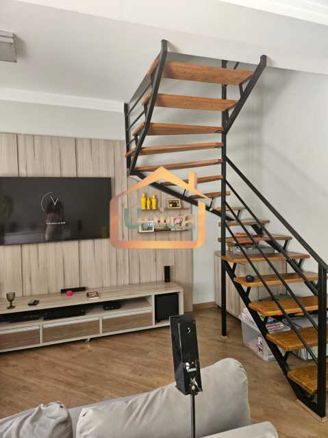 Casa de Condomínio, 3 quartos - Foto 5