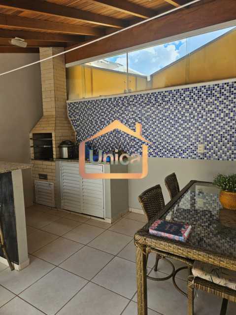 Casa de Condomínio, 3 quartos - Foto 9