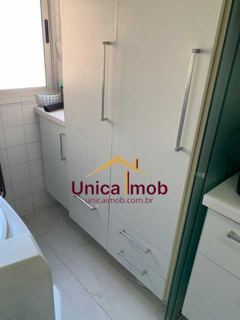 Apartamento, 2 quartos, 72 m² - Foto 9