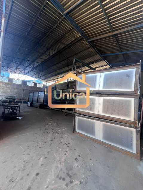 Depósito-Galpão, 1354 m² - Foto 3