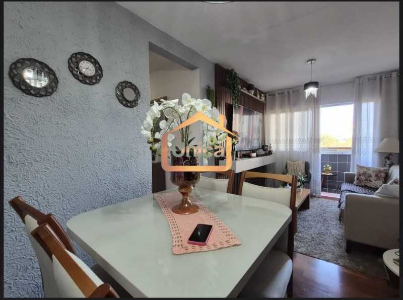 Apartamento, 2 quartos, 56 m² - Foto 2