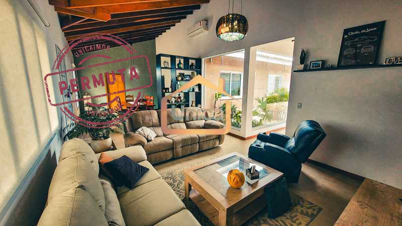 Casa de Condomínio, 4 quartos - Foto 1