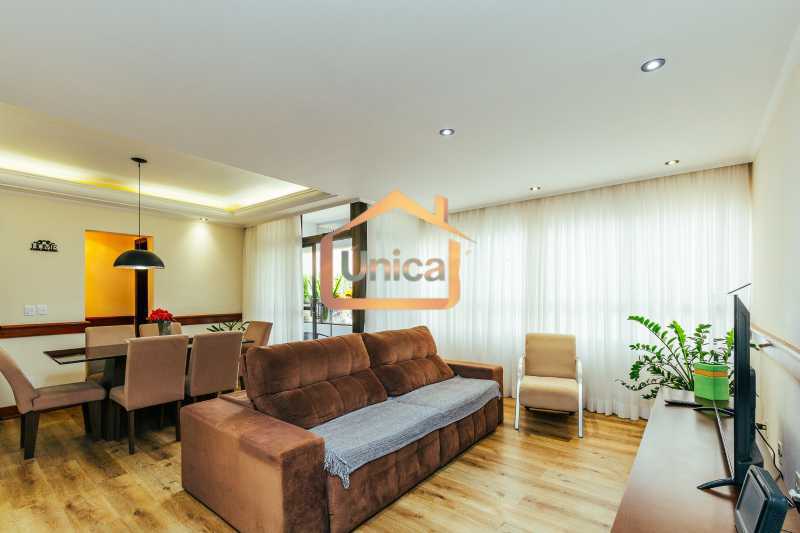 Apartamento, 3 quartos, 155 m² - Foto 1