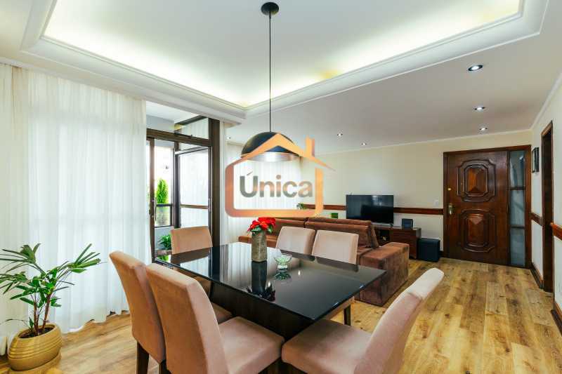 Apartamento, 3 quartos, 155 m² - Foto 2