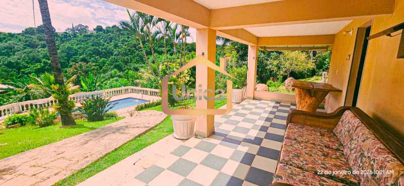 Chácara, 3 quartos, 2460 m² - Foto 9