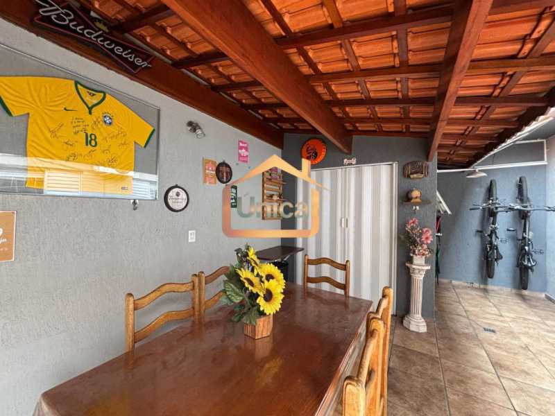 Casa, 3 quartos, 151 m² - Foto 2