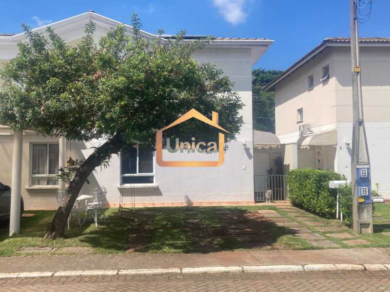 Casa de Condomínio, 3 quartos - Foto 1