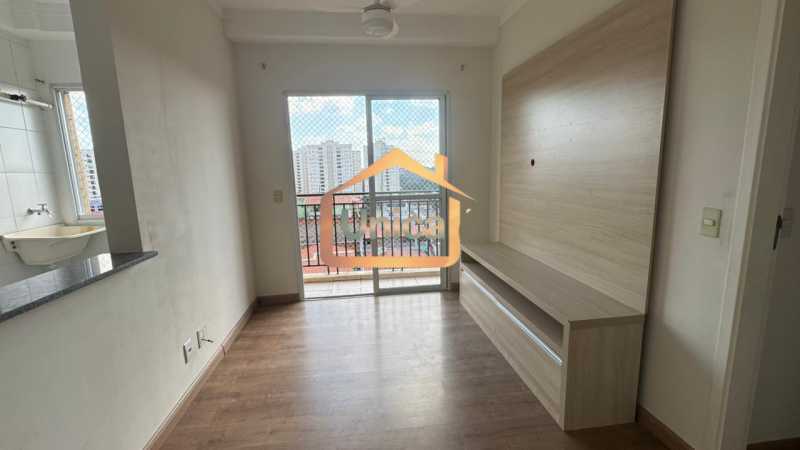 Apartamento, 2 quartos, 49 m² - Foto 1
