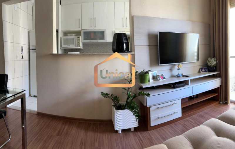 Apartamento, 3 quartos, 72 m² - Foto 1