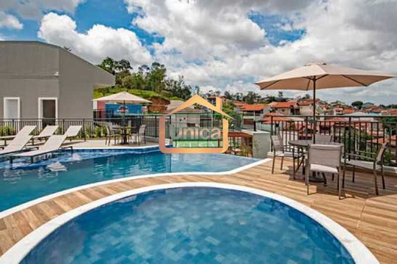 Casa de Condomínio, 2 quartos - Foto 1