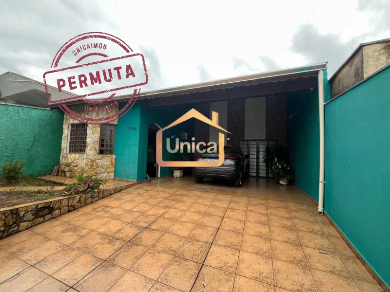 Casa, 4 quartos, 226 m² - Foto 1