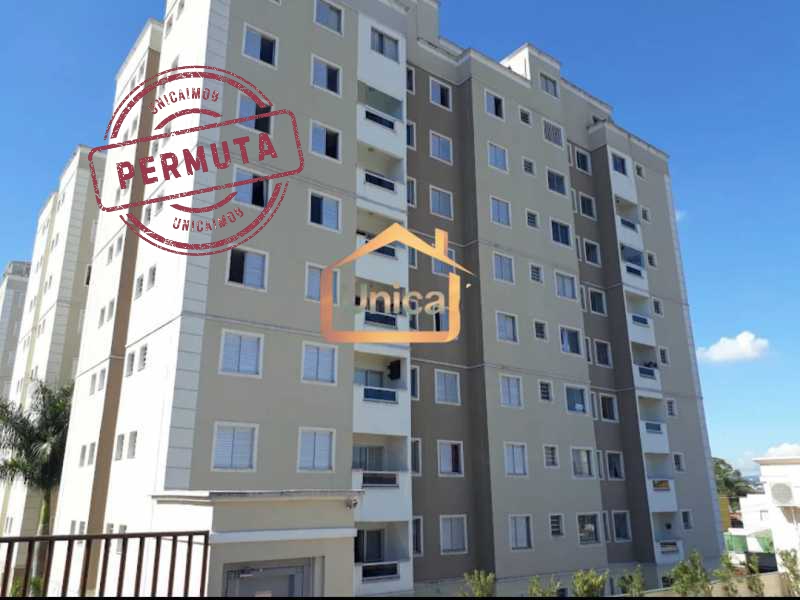 Apartamento, 2 quartos, 59 m² - Foto 1