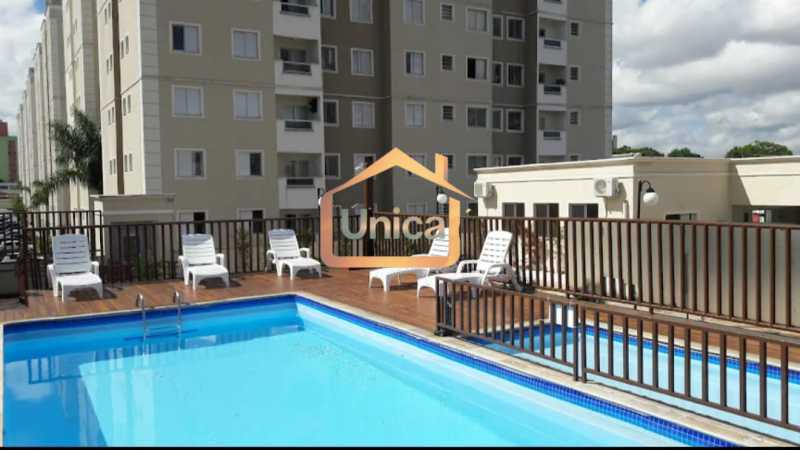 Apartamento, 2 quartos, 59 m² - Foto 2