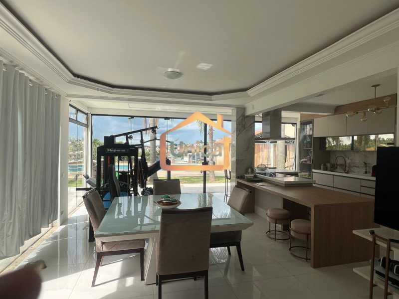 Casa de Condomínio, 3 quartos - Foto 3