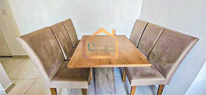 Apartamento, 2 quartos, 48 m² - Foto 4