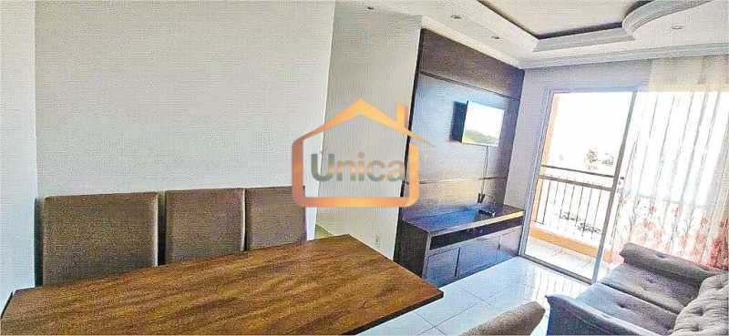 Apartamento, 2 quartos, 48 m² - Foto 3