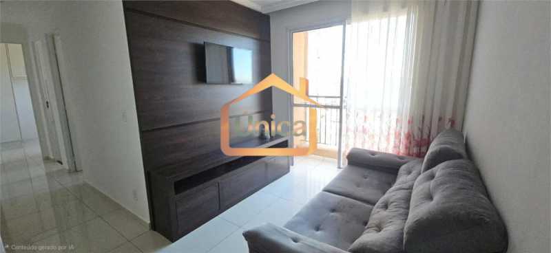 Apartamento, 2 quartos, 48 m² - Foto 1