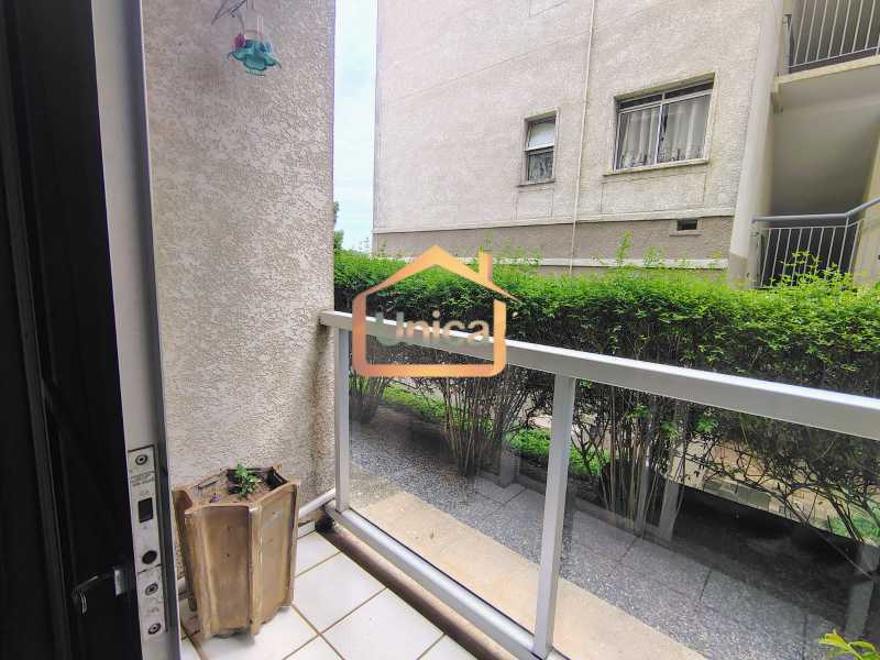 Apartamento, 2 quartos, 52 m² - Foto 3