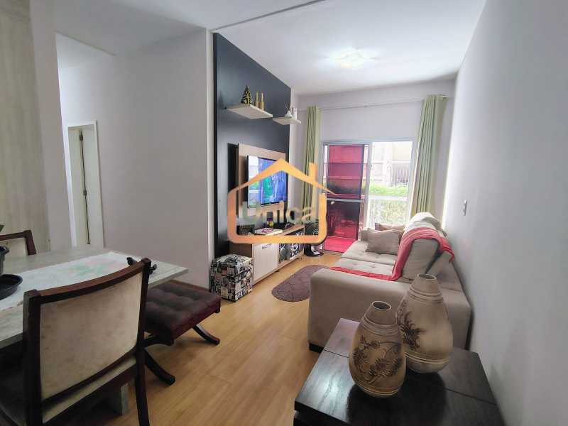 Apartamento, 2 quartos, 52 m² - Foto 5