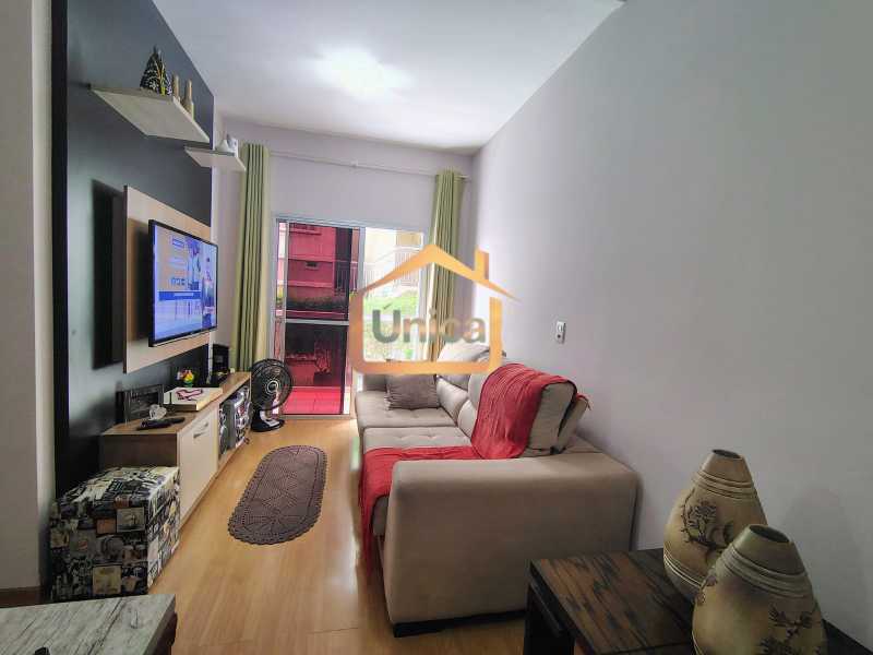Apartamento, 2 quartos, 52 m² - Foto 6