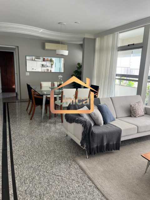 Apartamento, 3 quartos, 155 m² - Foto 1