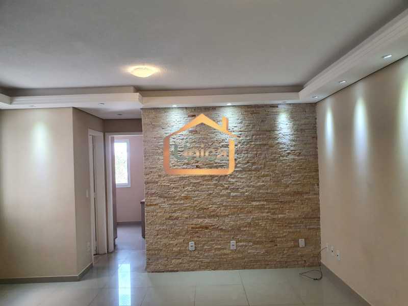 Apartamento, 2 quartos, 49 m² - Foto 1