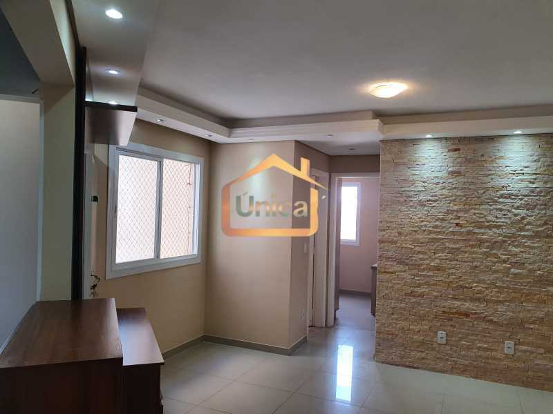 Apartamento, 2 quartos, 49 m² - Foto 3