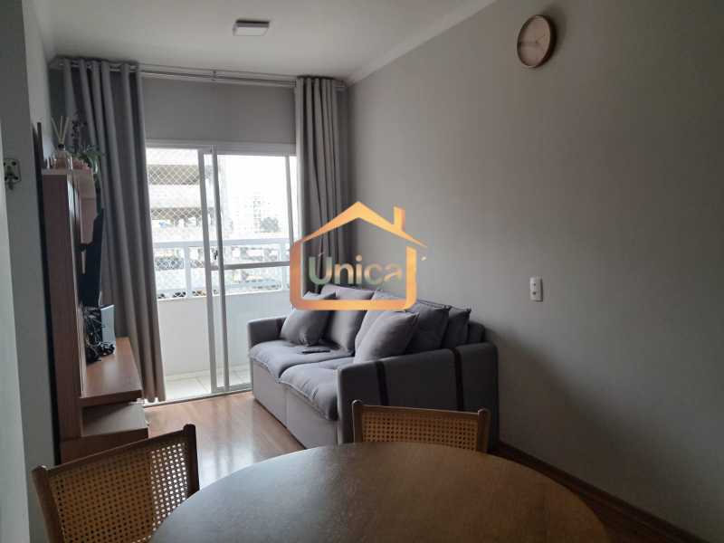 Apartamento, 2 quartos, 47 m² - Foto 1