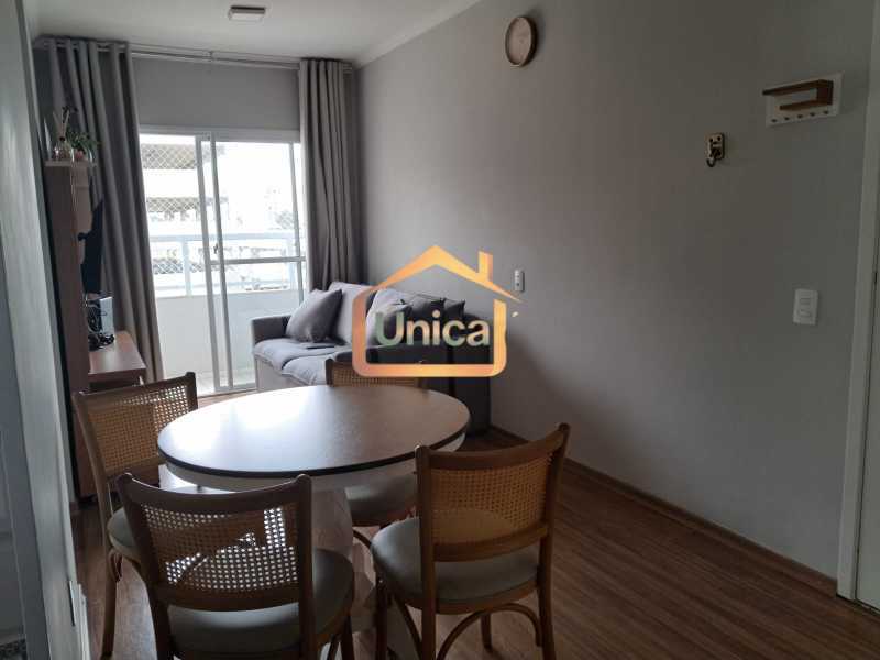 Apartamento, 2 quartos, 47 m² - Foto 2