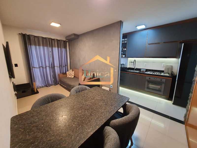Apartamento, 2 quartos, 68 m² - Foto 2