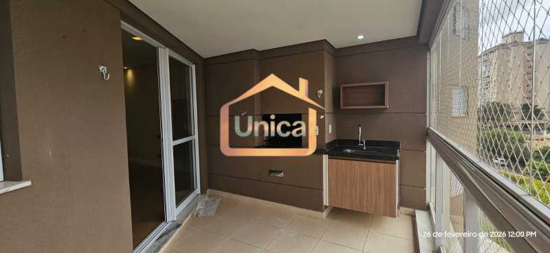 Apartamento, 3 quartos, 122 m² - Foto 3