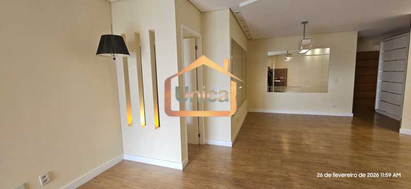 Apartamento, 3 quartos, 122 m² - Foto 2