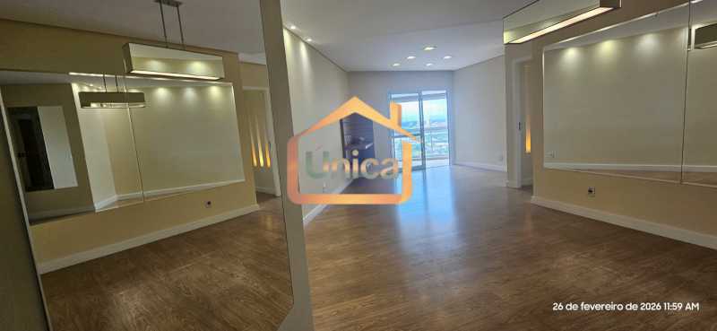 Apartamento, 3 quartos, 122 m² - Foto 1