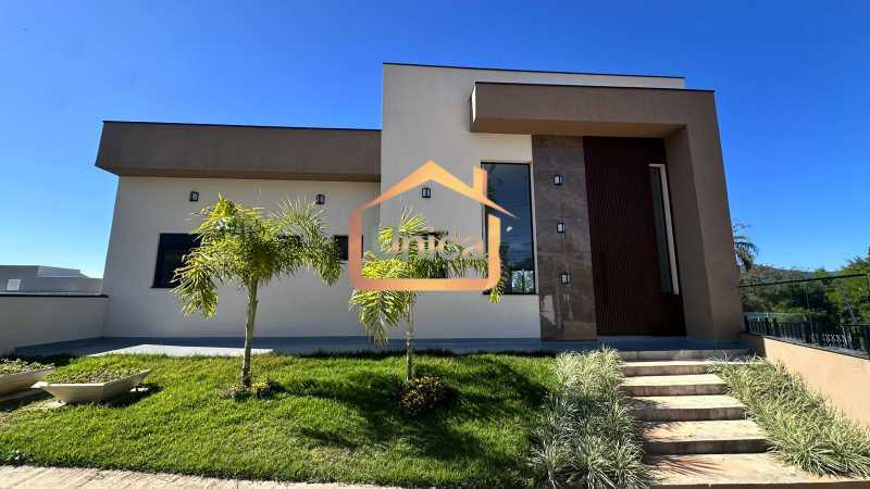 Casa de Condomínio, 3 quartos - Foto 1
