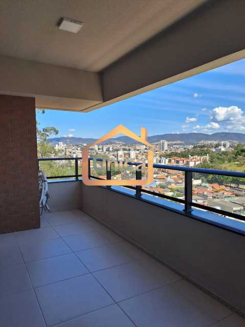 Cobertura, 112 m² - Foto 13