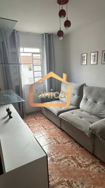 Apartamento, 2 quartos, 52 m² - Foto 2