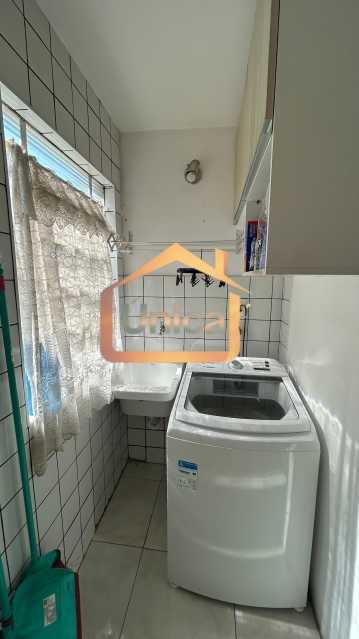Apartamento, 2 quartos, 52 m² - Foto 9