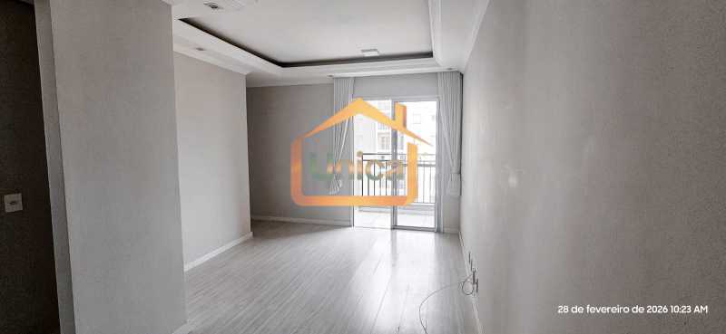 Apartamento, 2 quartos, 51 m² - Foto 1