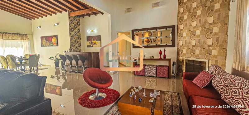 Casa de Condomínio, 3 quartos - Foto 2