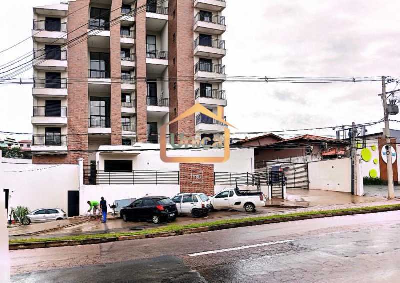 Apartamento, 3 quartos, 97 m² - Foto 1