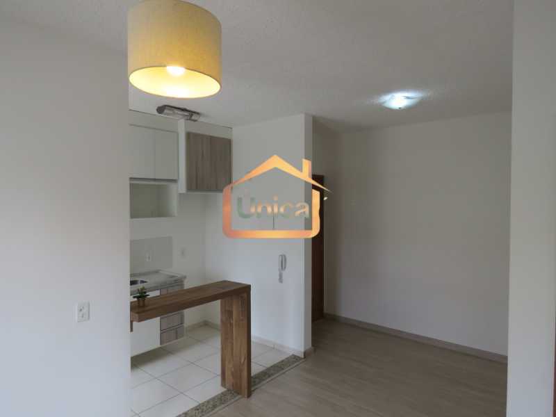 Apartamento, 2 quartos, 44 m² - Foto 1