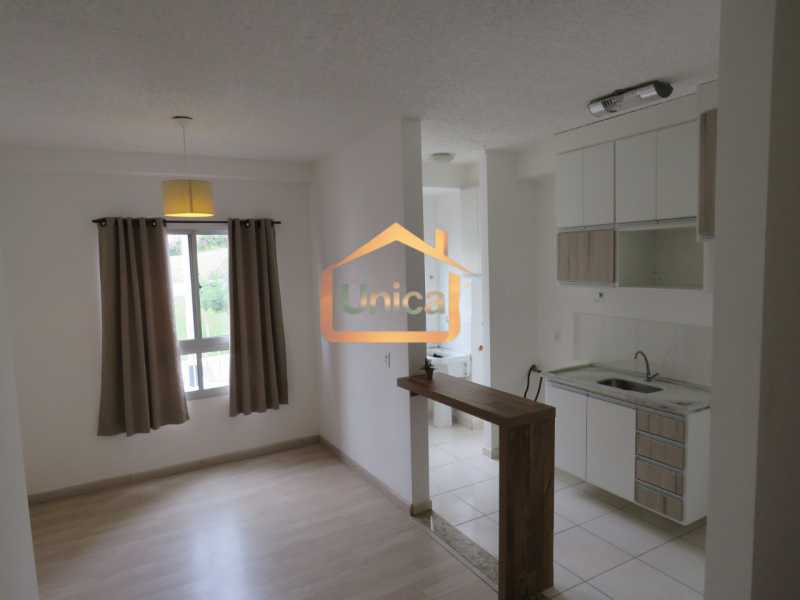 Apartamento, 2 quartos, 44 m² - Foto 3