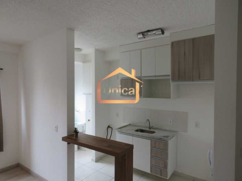 Apartamento, 2 quartos, 44 m² - Foto 4