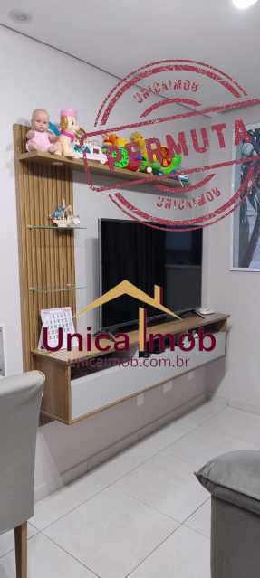 Apartamento, 2 quartos, 50 m² - Foto 1