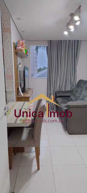 Apartamento, 2 quartos, 50 m² - Foto 7