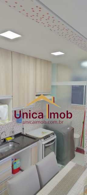 Apartamento, 2 quartos, 50 m² - Foto 9