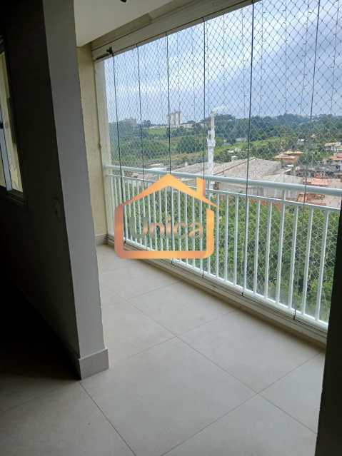 Apartamento, 3 quartos, 73 m² - Foto 1