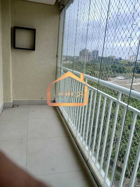 Apartamento, 3 quartos, 73 m² - Foto 2