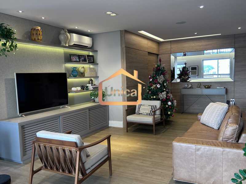 Apartamento, 3 quartos, 164 m² - Foto 2